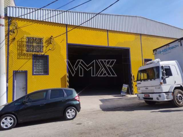 Galpão comercial para locação na vila maria baixa