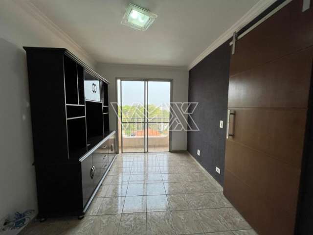 Apartamento para locação na vila paiva - sp