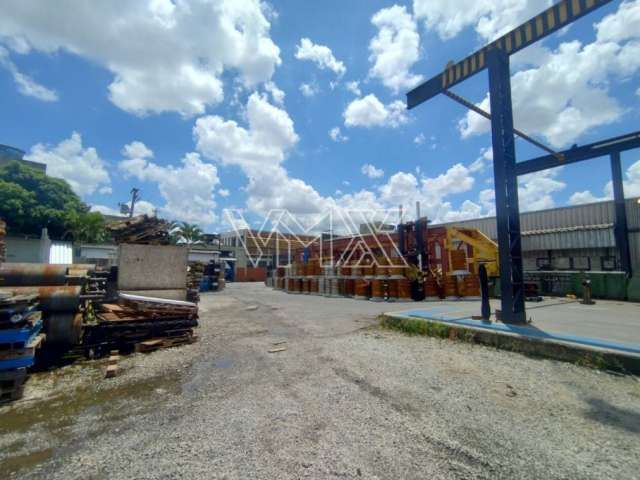 Terreno comercial à venda na vila maria baixa