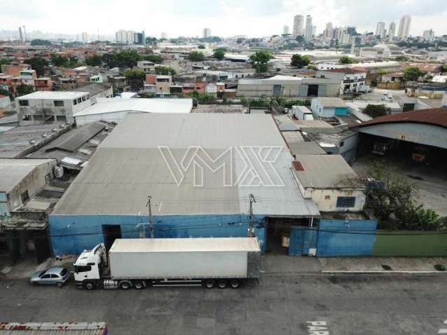 Galpão comercial à venda no parque novo mundo