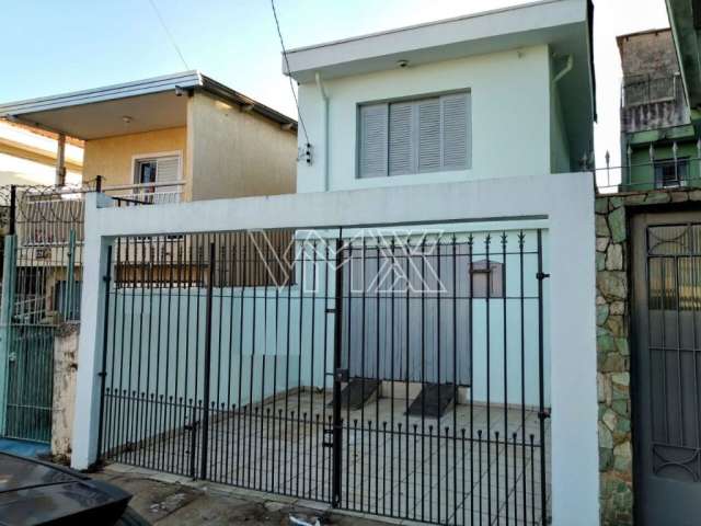 Casa assobradada à venda na vila maria alta com 2 quartos