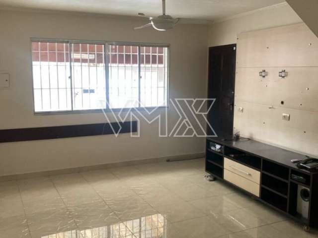 Sobrado à venda 3 Quartos, 2 Vagas, 95M², Jardim Brasil (Zona Norte), São Paulo - SP