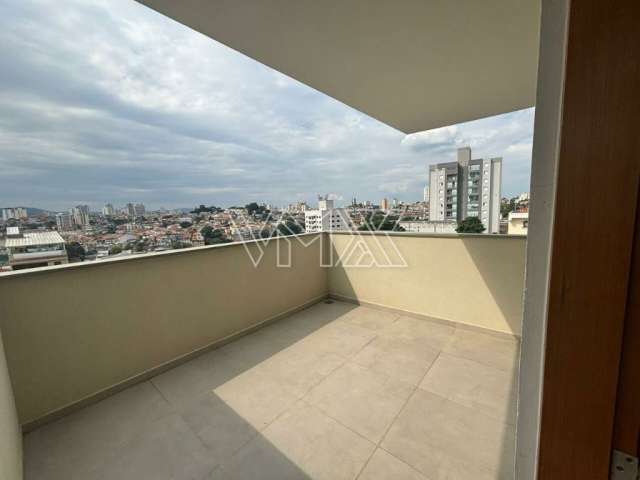 Excelente Apartamento de 2 Dormitórios A VENDA na Vila Paiva