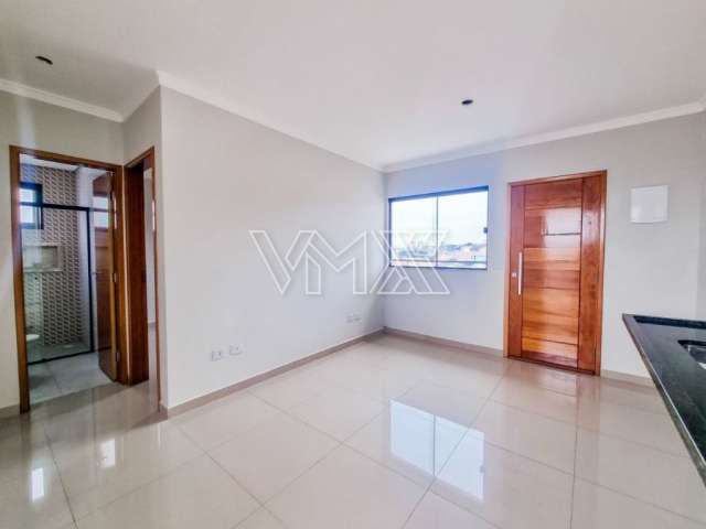 Apartamento á venda na vila nivi - sp