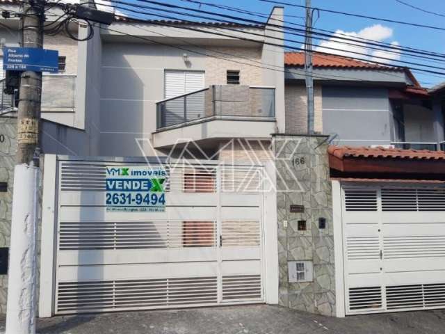 Sobrado para Locação 2 Quartos, 2 Suites, 5 Vagas, 78M², Vila Maria Alta, São Paulo - SP