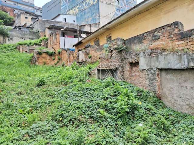 Terreno para venda- na vila maria alta-sp