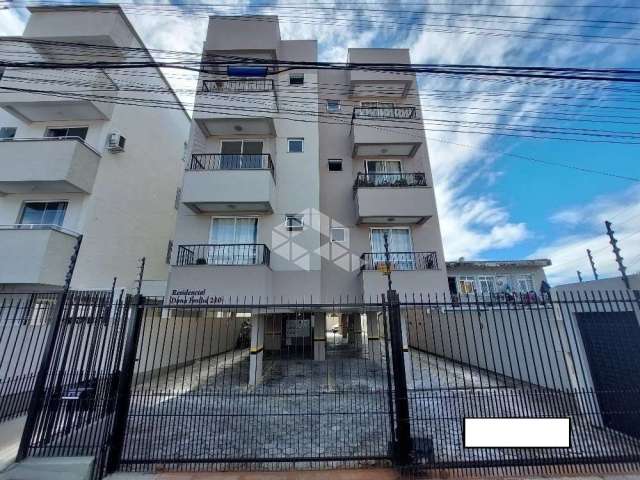 Apartamento com 2 dormitórios/quartos a venda no bairro passa vinte - palhoça por r$ 270.000,00