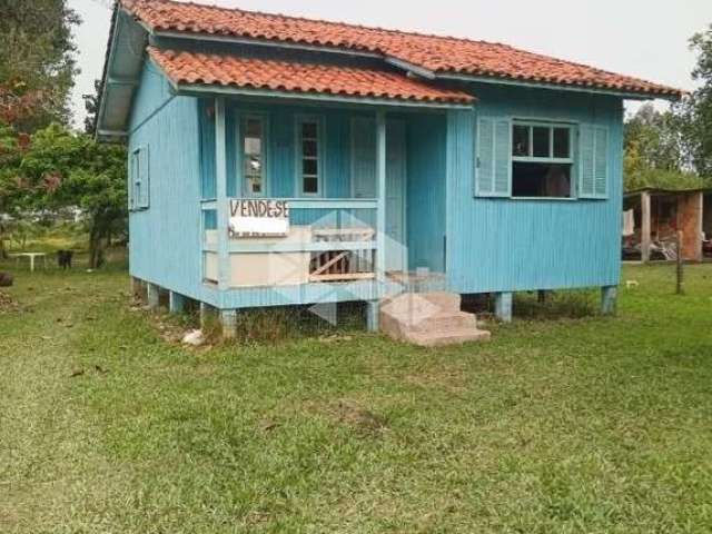 Casa de madeira 2 dormitorios/ quartos  laguna venda r$ 160.000,00