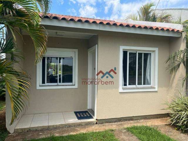 Casa com 2 dormitórios à venda, 41 m² por R$ 199.300,00 - Sítio Ipiranga - Cachoeirinha/RS