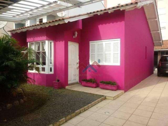 Casa com 2 dormitórios à venda, 90 m² por R$ 570.000,00 - Igara - Canoas/RS