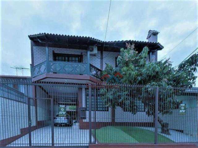 Casa com 4 dormitórios à venda, 343 m² por R$ 1.350.000,00 - São José - Canoas/RS