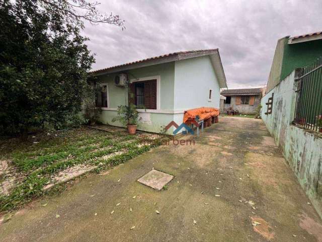 Casa com 3 dormitórios à venda, 57 m² por R$ 395.000,00 - São José - Canoas/RS