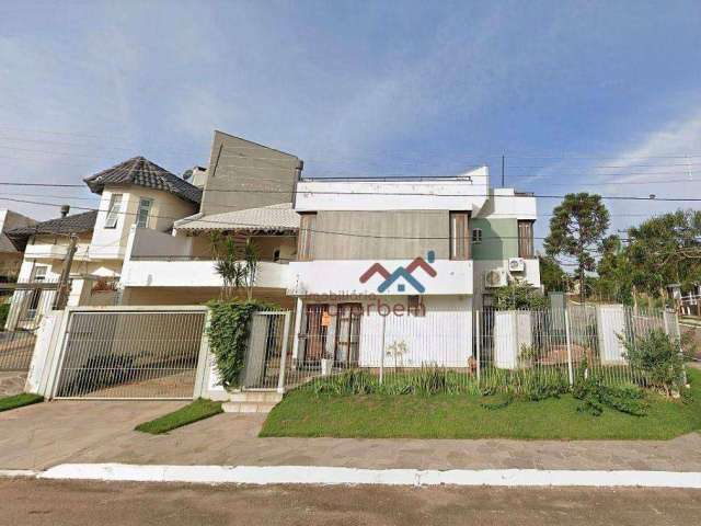 Casa com 3 dormitórios à venda, 174 m² por R$ 850.000,00 - Nossa Senhora das Graças - Canoas/RS