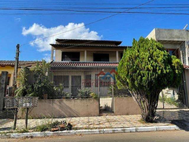 Casa com 4 dormitórios à venda, 200 m² por R$ 960.000,00 - Moinhos de Vento - Canoas/RS