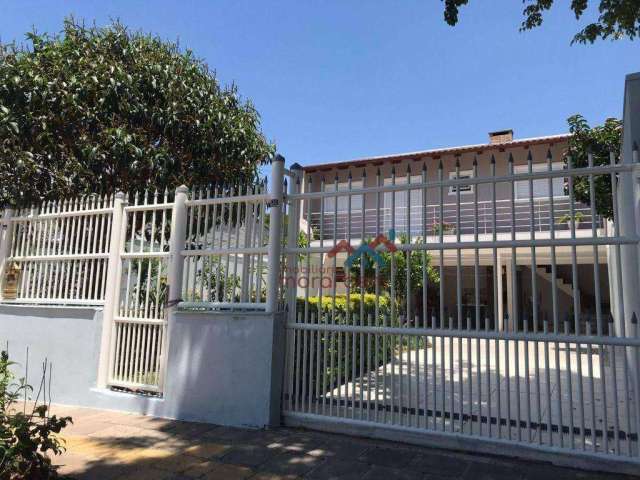 Casa com 3 dormitórios à venda, 140 m² por R$ 600.000,00 - Igara - Canoas/RS