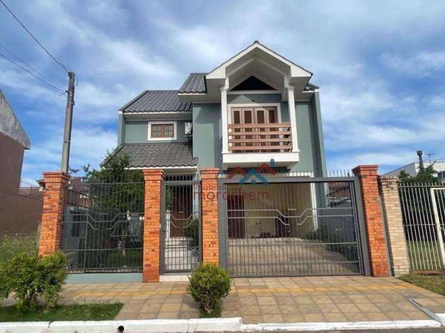 Casa com 3 dormitórios à venda, 170 m² por R$ 692.000,00 - São José - Canoas/RS