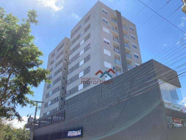 Apartamento com 2 dormitórios à venda, 72 m² por R$ 470.000,00 - Nossa Senhora das Graças - Canoas/RS