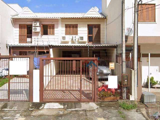 Casa com 3 dormitórios à venda, 100 m² por R$ 580.000,00 - Igara - Canoas/RS