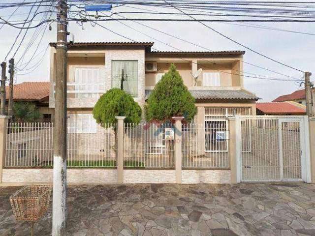 Casa com 4 dormitórios à venda, 298 m² por R$ 957.000,00 - Bela Vista - Canoas/RS