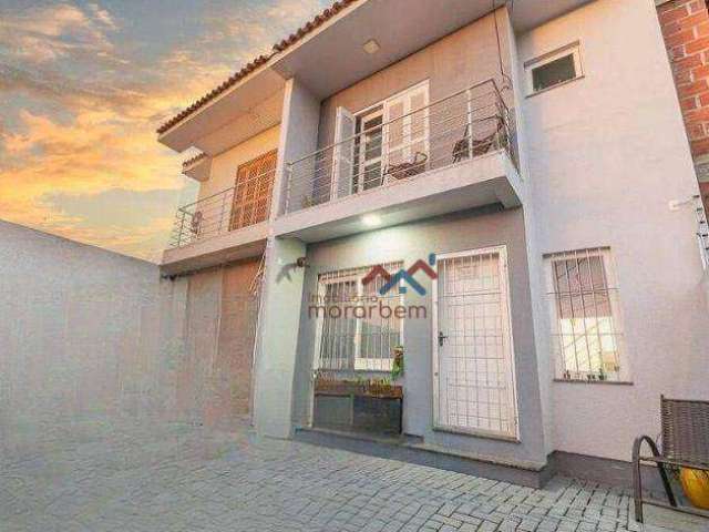 Casa com 2 dormitórios à venda, 100 m² por R$ 489.000,00 - São José - Canoas/RS