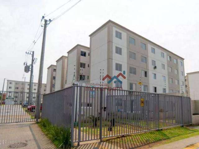 Apartamento com 2 dormitórios à venda, 41 m² por R$ 159.000,00 - Estância Velha - Canoas/RS