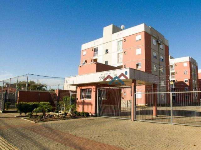 Apartamento com 2 dormitórios à venda, 50 m² por R$ 191.500,00 - Fátima - Canoas/RS