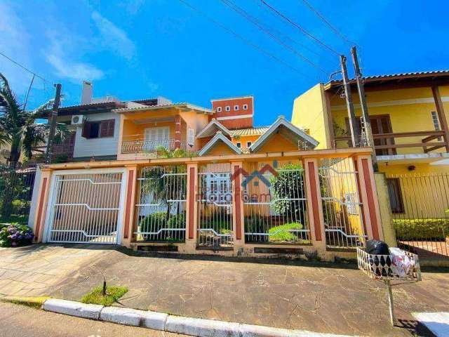 Casa com 4 dormitórios à venda, 190 m² por R$ 948.000,00 - Moinhos de Vento - Canoas/RS