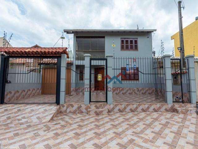 Casa com 3 dormitórios à venda, 111 m² por R$ 639.000,00 - Igara - Canoas/RS