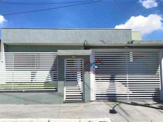 Casa com 2 dormitórios à venda, 150 m² por R$ 750.000,00 - São José - Canoas/RS