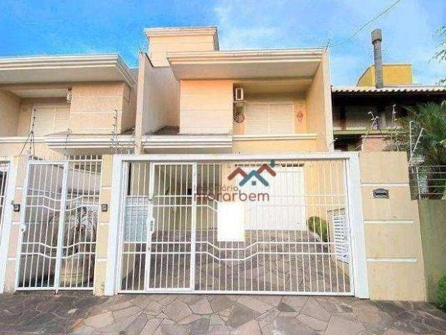 Casa com 3 dormitórios à venda, 190 m² por R$ 980.000,00 - Moinhos de Vento - Canoas/RS