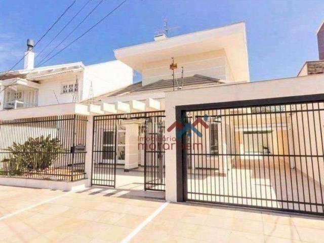 Casa com 3 dormitórios à venda, 220 m² por R$ 1.290.000,00 - Centro - Canoas/RS