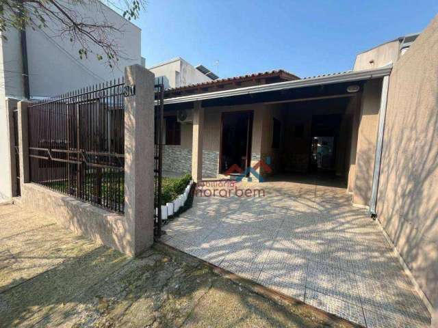 Casa com 2 dormitórios à venda, 107 m² por R$ 450.000,00 - São José - Canoas/RS