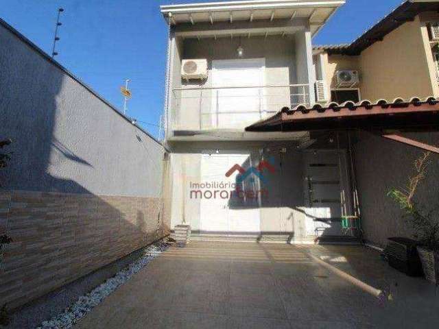 Casa com 3 dormitórios à venda, 120 m² por R$ 535.000,00 - Igara - Canoas/RS