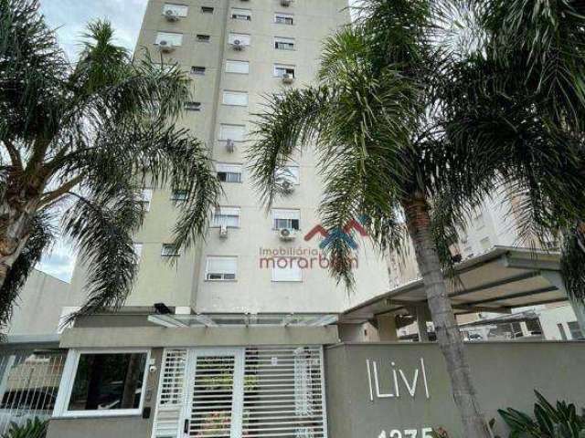 Apartamento com 2 dormitórios à venda, 56 m² por R$ 349.000,00 - Centro - Canoas/RS