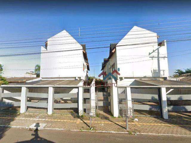 Casa com 3 dormitórios à venda, 120 m² por R$ 500.000,00 - Niterói - Canoas/RS