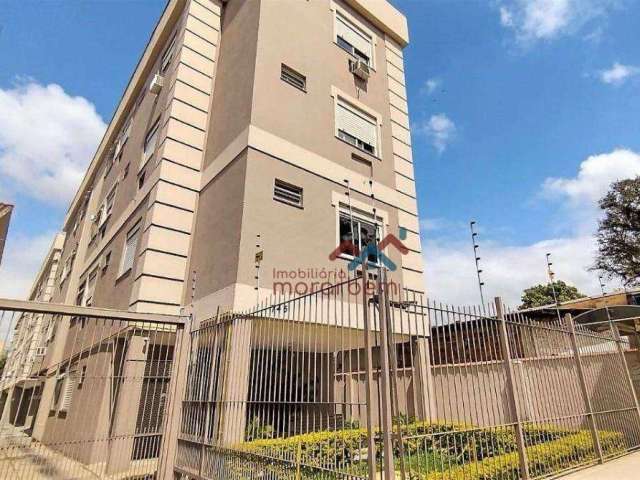 Apartamento com 3 dormitórios à venda, 73 m² por R$ 371.000,00 - Marechal Rondon - Canoas/RS