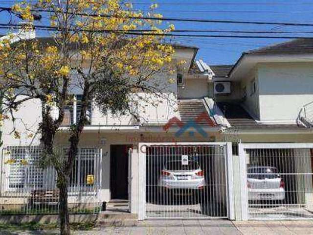 Casa com 3 dormitórios à venda, 120 m² por R$ 550.000,00 - Nossa Senhora das Graças - Canoas/RS