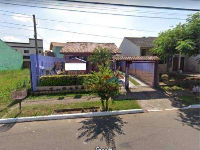 Casa com 2 dormitórios à venda, 80 m² por R$ 309.900,00 - São José - Canoas/RS