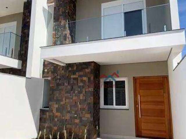 Casa com 3 dormitórios à venda, 125 m² por R$ 810.000,00 - Mont´Serrat - Canoas/RS