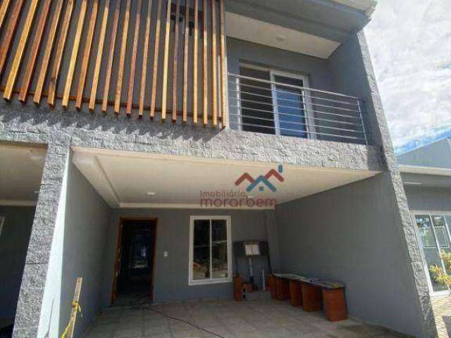 Casa com 3 dormitórios à venda, 90 m² por R$ 639.990,00 - Igara - Canoas/RS