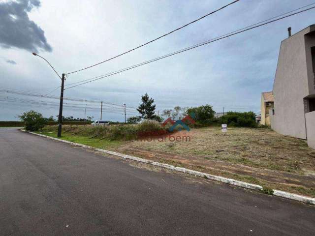 Terreno à venda, 200 m² por R$ 385.000,00 - Mont´Serrat - Canoas/RS