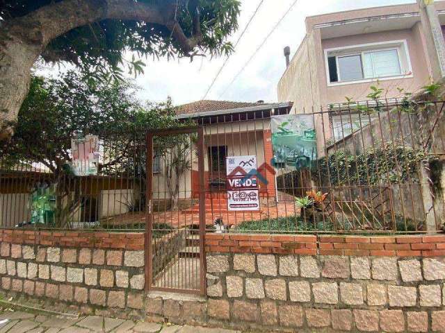 Casa com 3 dormitórios à venda, 150 m² por R$ 510.000,00 - Nossa Senhora das Graças - Canoas/RS