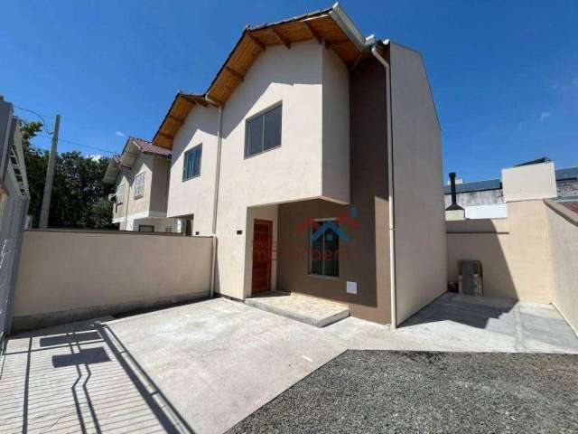 Casa com 2 dormitórios à venda, 70 m² por R$ 352.000,00 - Nossa Senhora das Graças - Canoas/RS