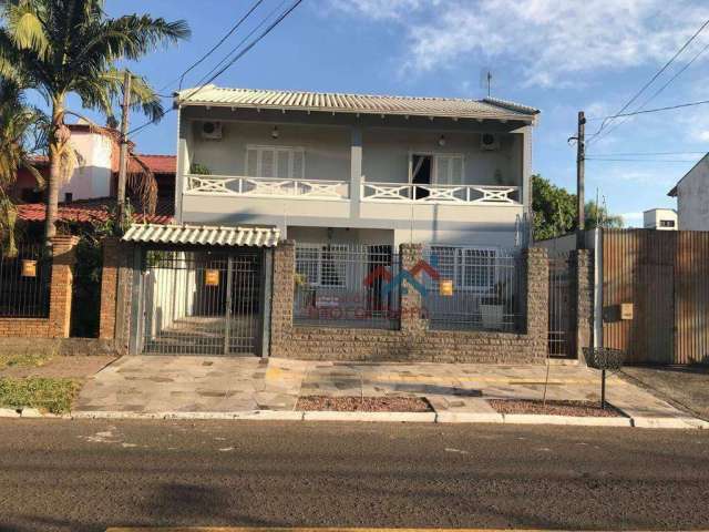 Casa com 3 dormitórios à venda, 201 m² por R$ 890.000,00 - Igara - Canoas/RS