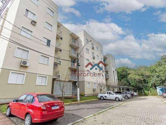 Apartamento com 2 dormitórios à venda, 45 m² por R$ 147.000,00 - Olaria - Canoas/RS