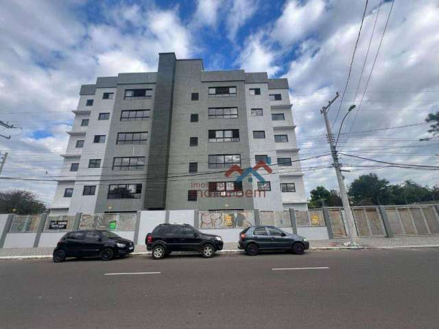 Apartamento com 2 dormitórios à venda, 62 m² por R$ 321.349,98 - Niterói - Canoas/RS