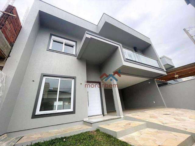 Casa com 3 dormitórios à venda, 220 m² por R$ 1.390.000,00 - Mont´Serrat - Canoas/RS