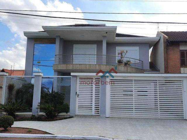 Casa com 4 dormitórios à venda, 315 m² por R$ 1.749.900,00 - Bela Vista - Canoas/RS