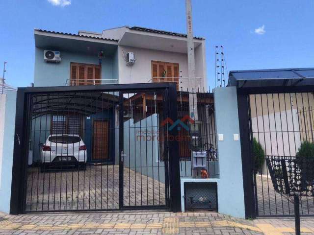 Casa com 2 dormitórios à venda, 110 m² por R$ 405.000,00 - São José - Canoas/RS