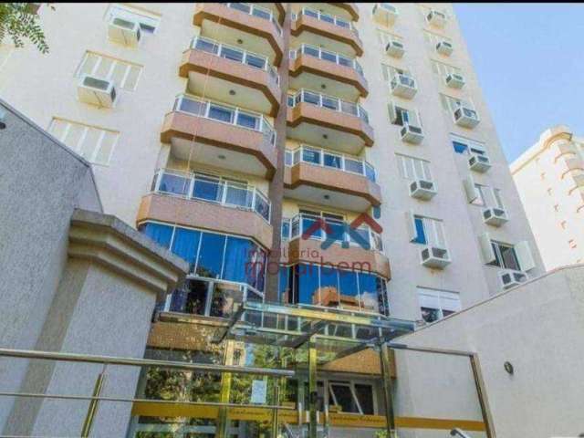 Apartamento com 3 dormitórios à venda, 128 m² por R$ 630.000,00 - Centro - Canoas/RS